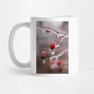 Frozen briar berries Mug